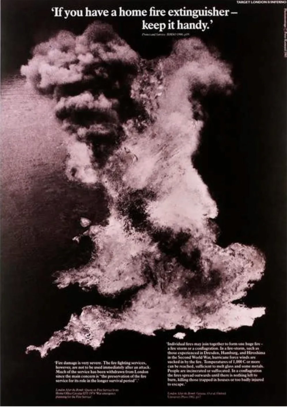 I Must Protest! Peter Kennard & Visual Dissent | Poster House